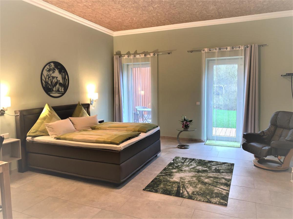 Gaestezimmer & Appartement Elskop 외부 사진