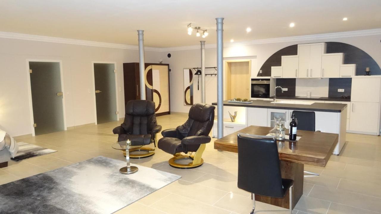 Gaestezimmer & Appartement Elskop 외부 사진