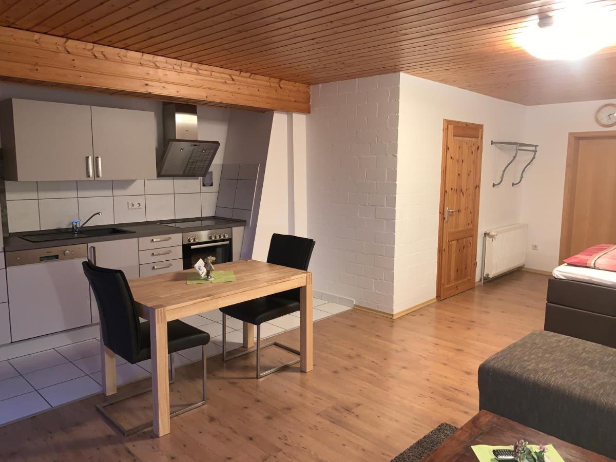 Gaestezimmer & Appartement Elskop 외부 사진