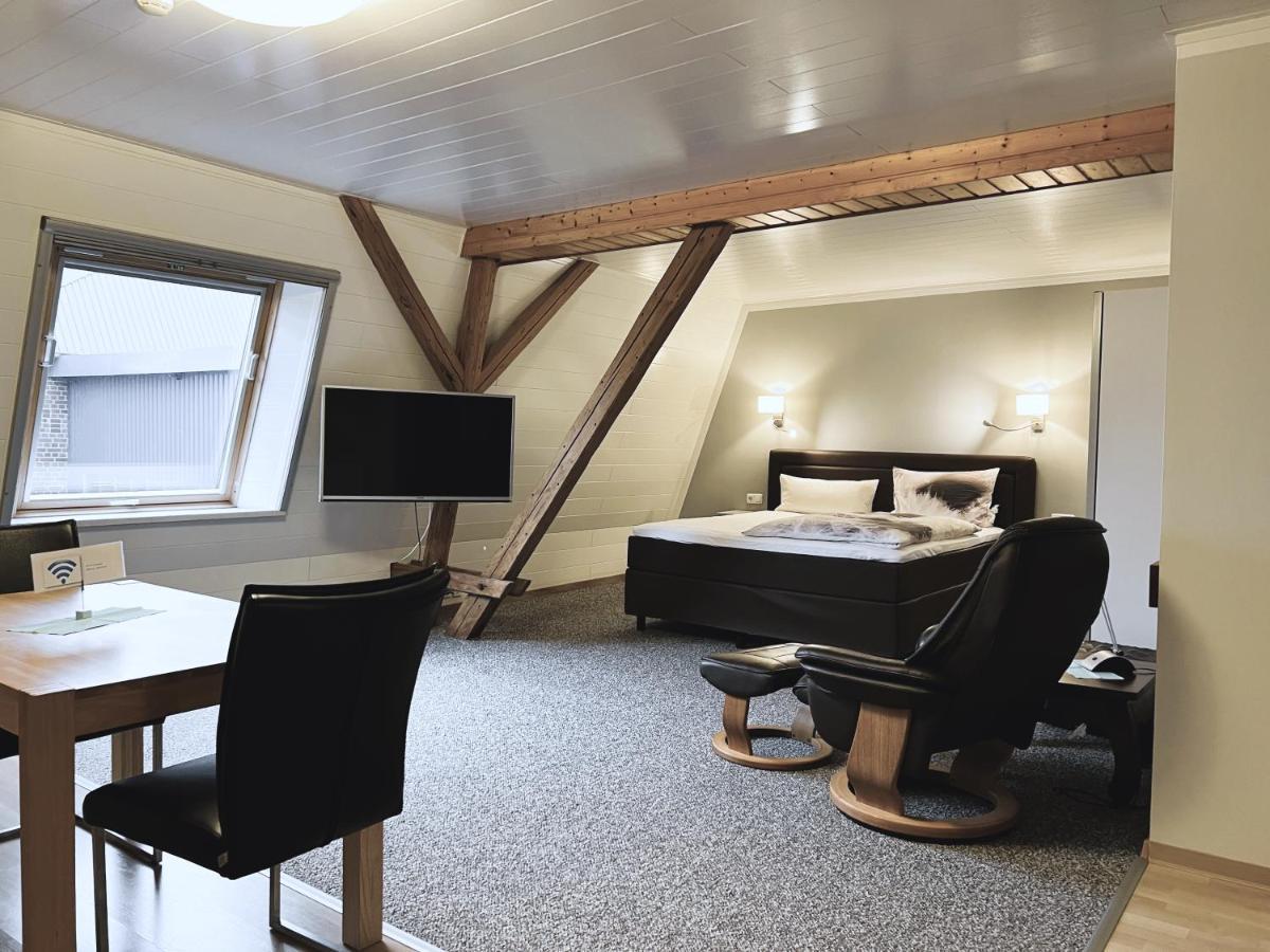 Gaestezimmer & Appartement Elskop 외부 사진