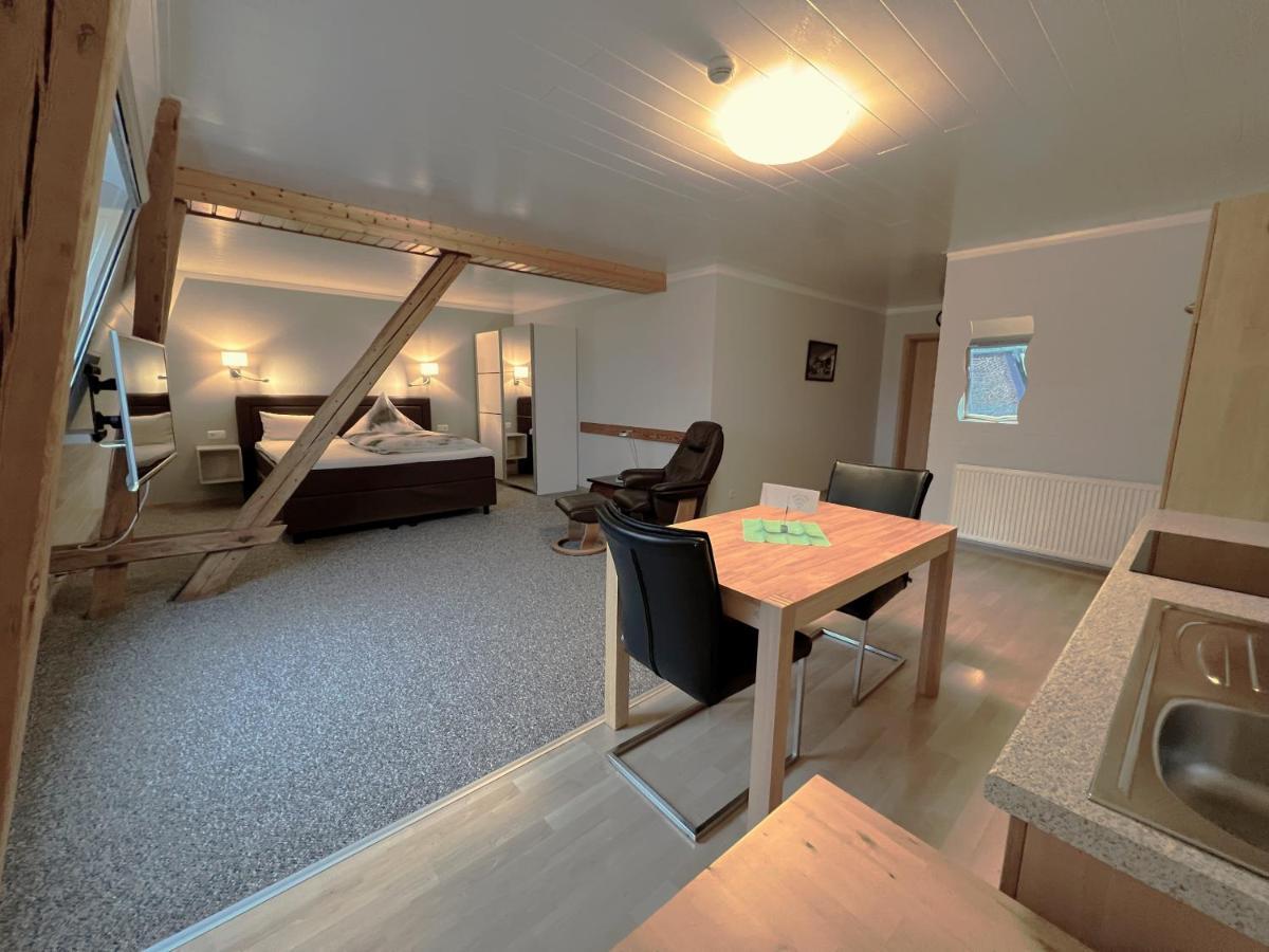 Gaestezimmer & Appartement Elskop 외부 사진