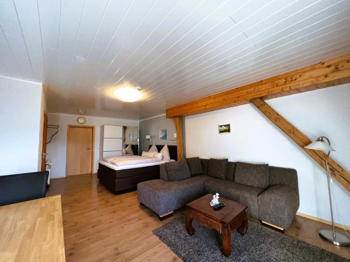 Gaestezimmer & Appartement Elskop 외부 사진