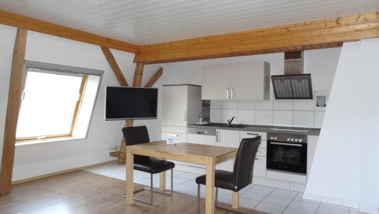Gaestezimmer & Appartement Elskop 외부 사진