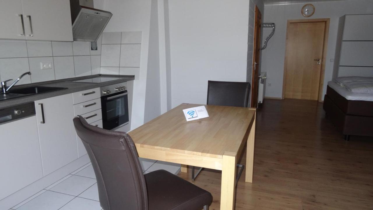 Gaestezimmer & Appartement Elskop 외부 사진