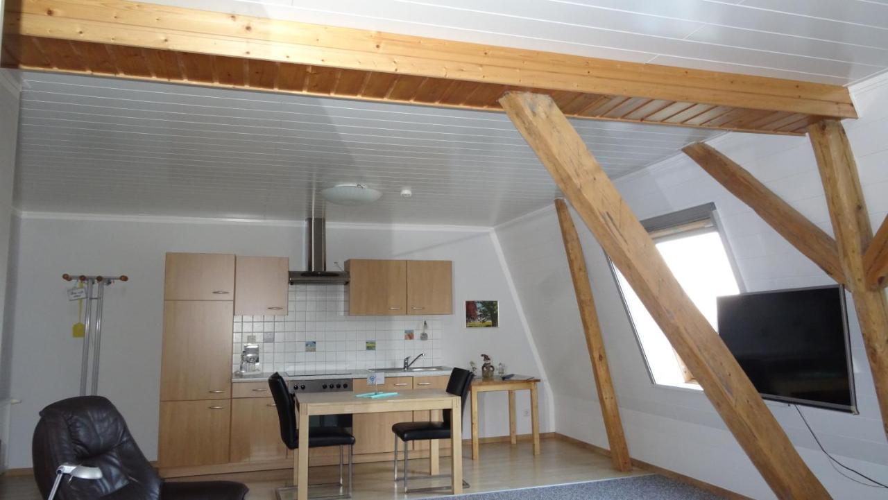 Gaestezimmer & Appartement Elskop 외부 사진