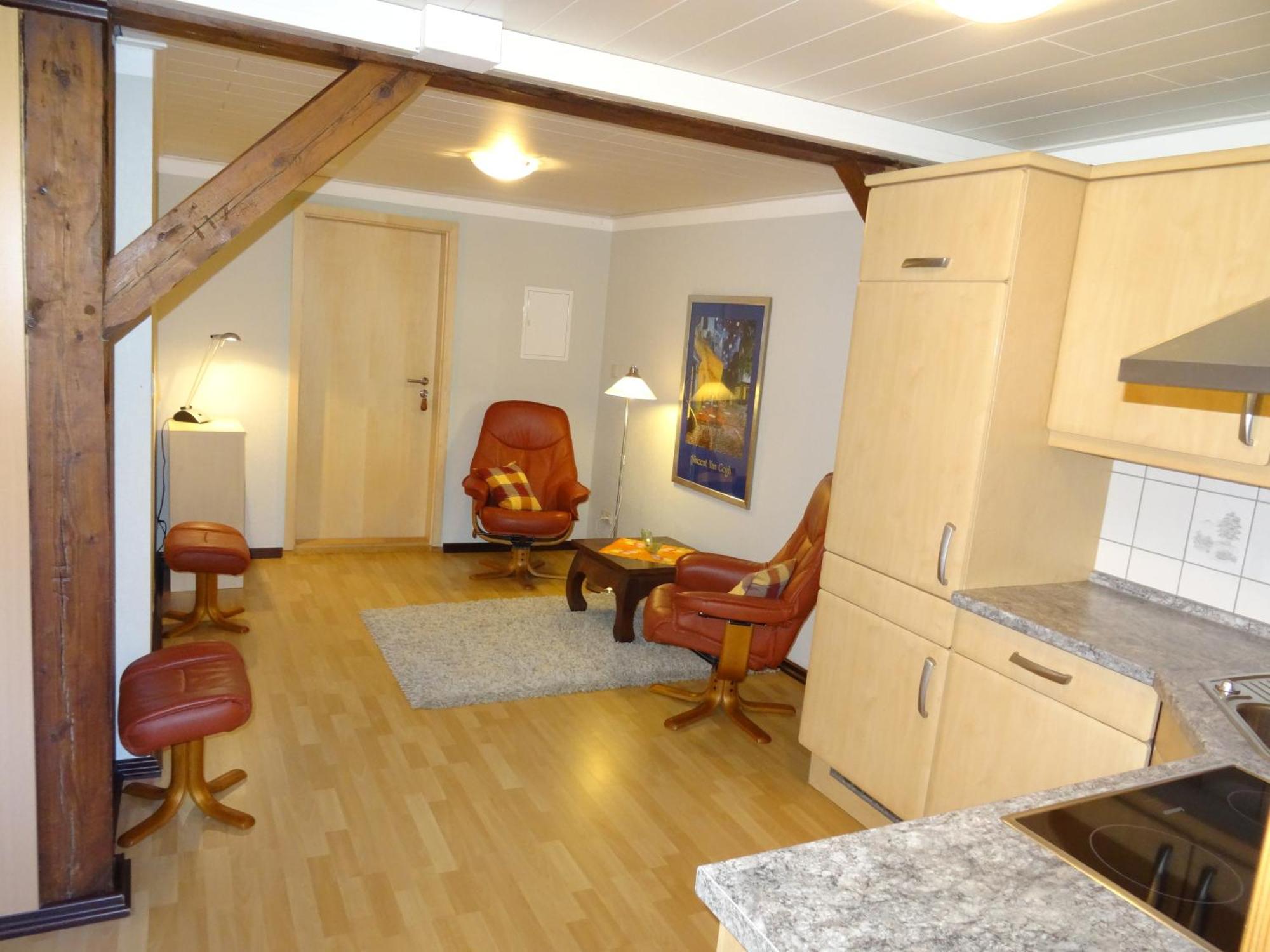 Gaestezimmer & Appartement Elskop 객실 사진