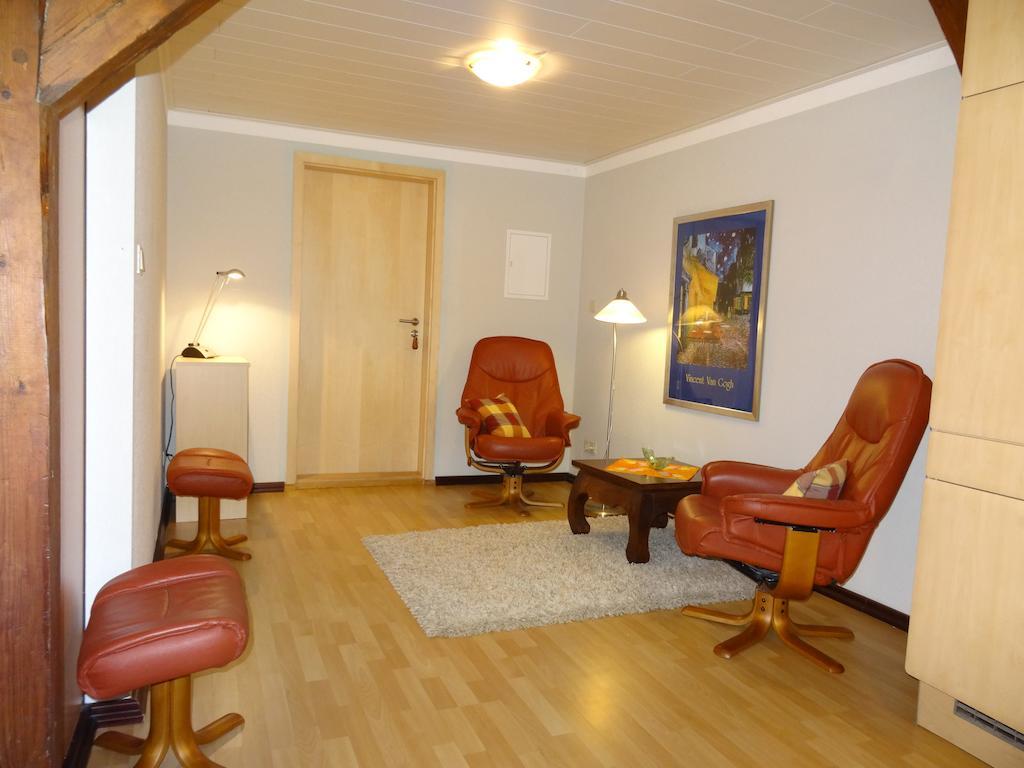 Gaestezimmer & Appartement Elskop 객실 사진