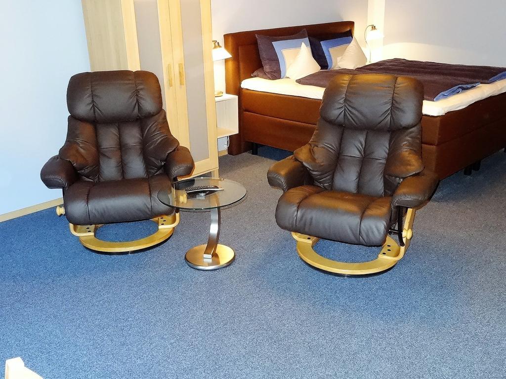 Gaestezimmer & Appartement Elskop 외부 사진