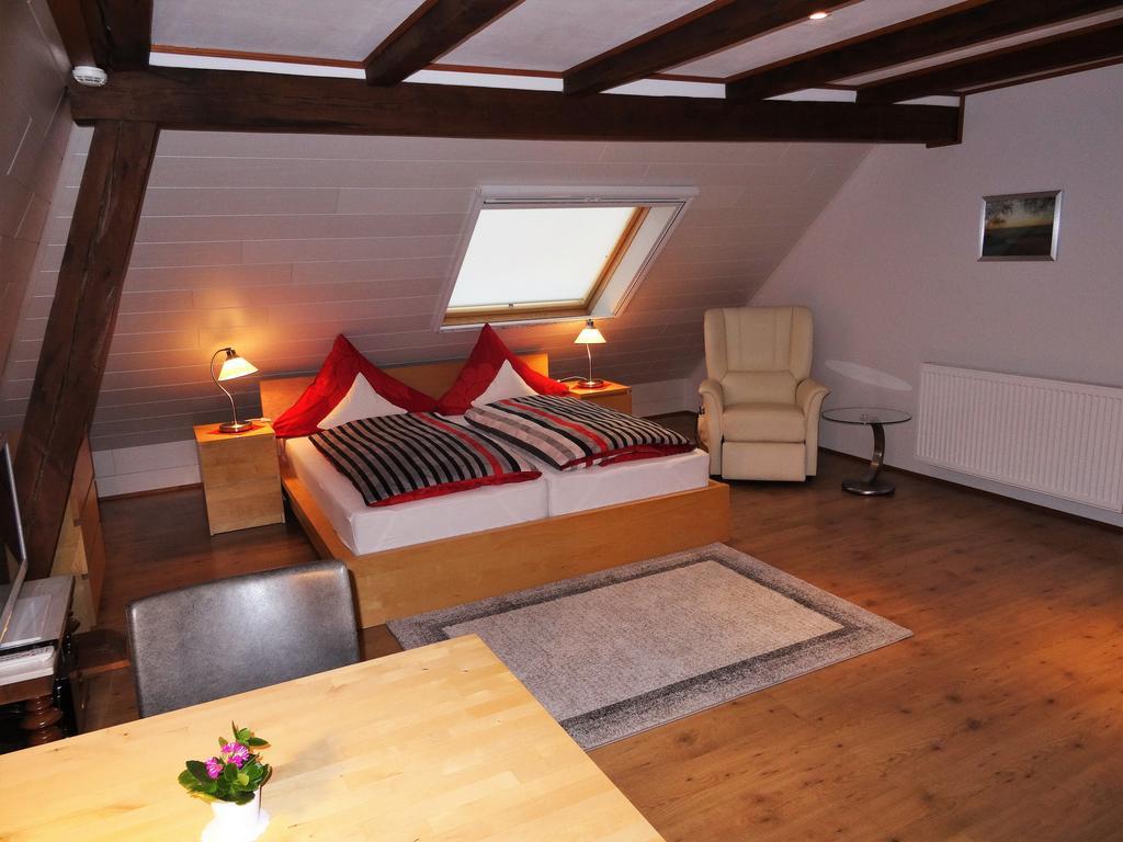 Gaestezimmer & Appartement Elskop 외부 사진