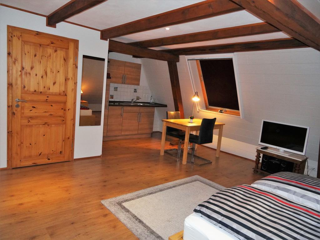 Gaestezimmer & Appartement Elskop 외부 사진
