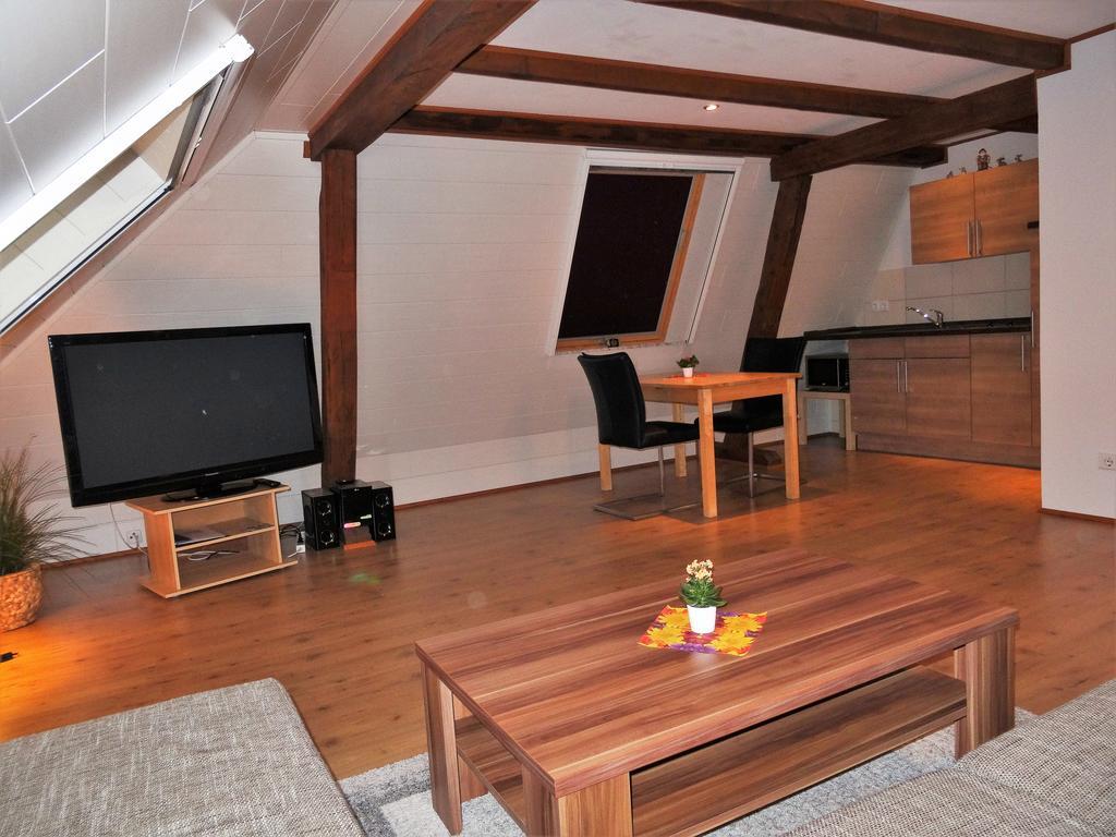 Gaestezimmer & Appartement Elskop 외부 사진