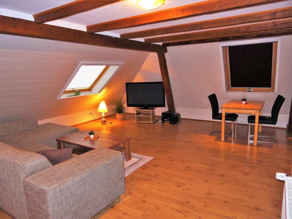 Gaestezimmer & Appartement Elskop 외부 사진
