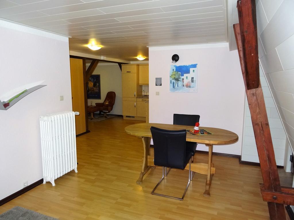Gaestezimmer & Appartement Elskop 외부 사진