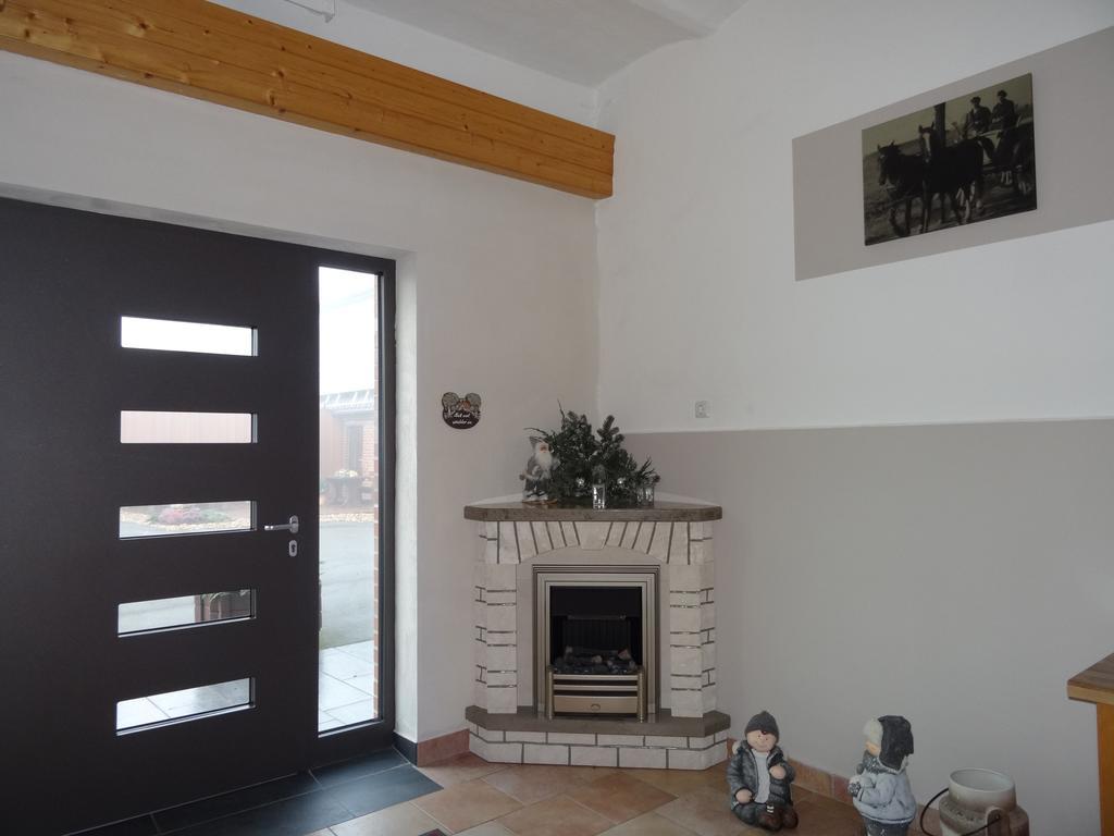 Gaestezimmer & Appartement Elskop 외부 사진