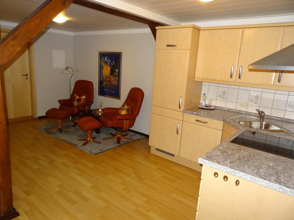 Gaestezimmer & Appartement Elskop 외부 사진