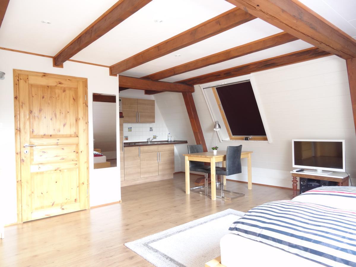 Gaestezimmer & Appartement Elskop 외부 사진
