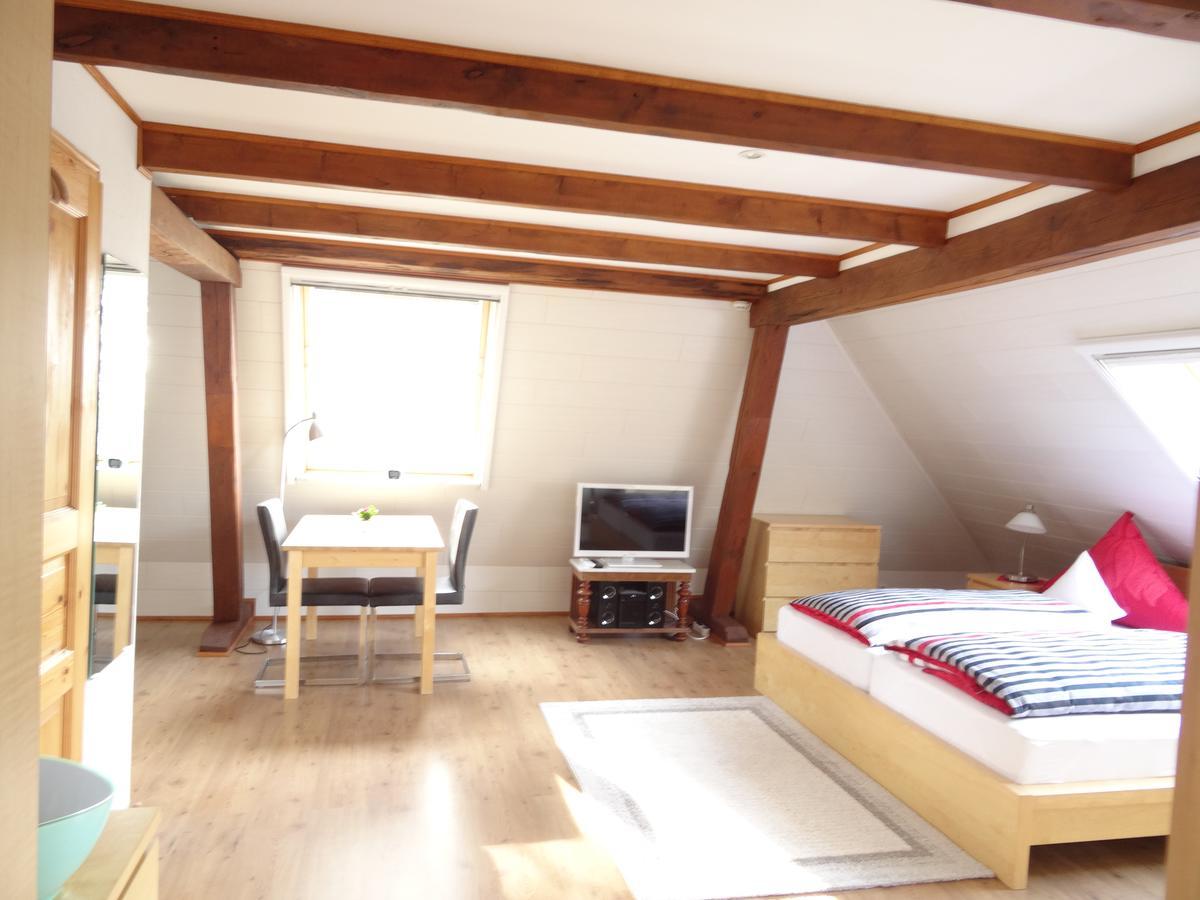 Gaestezimmer & Appartement Elskop 외부 사진
