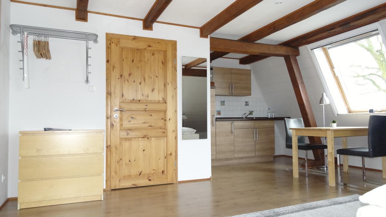 Gaestezimmer & Appartement Elskop 외부 사진