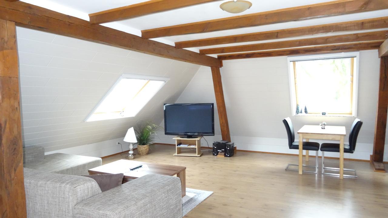 Gaestezimmer & Appartement Elskop 외부 사진