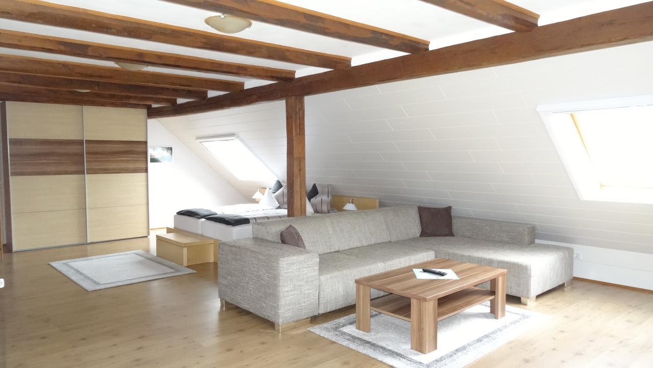 Gaestezimmer & Appartement Elskop 외부 사진