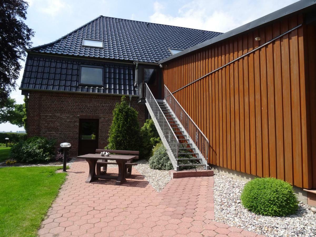 Gaestezimmer & Appartement Elskop 외부 사진
