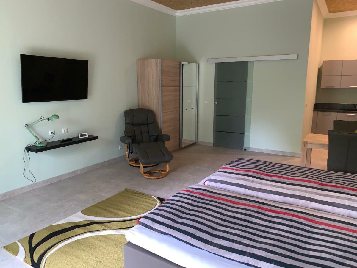 Gaestezimmer & Appartement Elskop 외부 사진