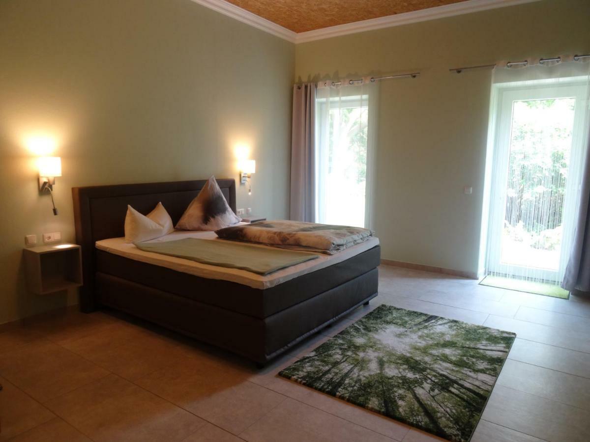 Gaestezimmer & Appartement Elskop 외부 사진