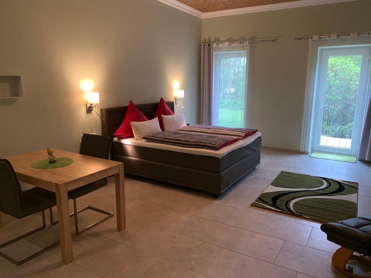 Gaestezimmer & Appartement Elskop 외부 사진